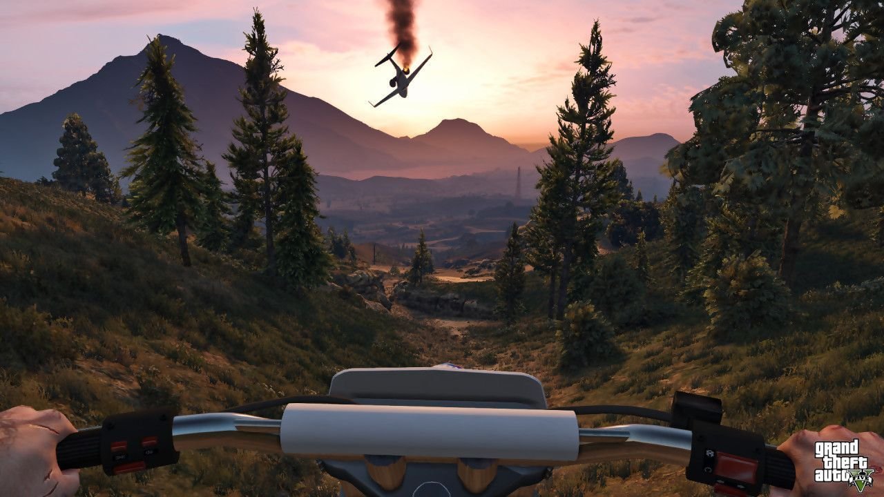 Grand Theft Auto V (NG) - Imagen 26